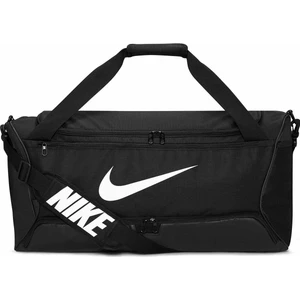 Training Duffel Bag (Medium, 60L) Unisex Spor ve Seyehat Çantası DH7710-010-SIYAH