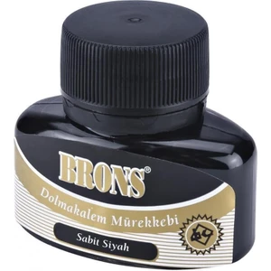 Yazi Mürekkebi Siyah 35 Cc Br-311