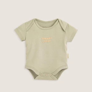 Joyful Yenidoğan Body Yeşil