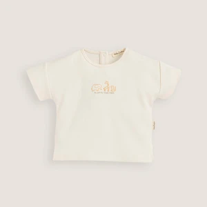 Jungle Tshirt Ekru