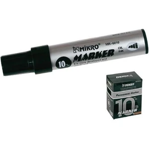Jumbo Markör 6010 10 Mm Siyah