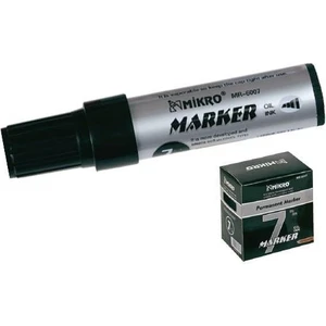 Marker 6007 7mm Siyah