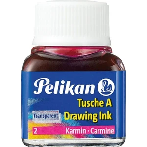 Mürekkep 523 Çini Vermilion