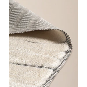 Madame Coco Clarte Halı - Krem - 160x230 cm