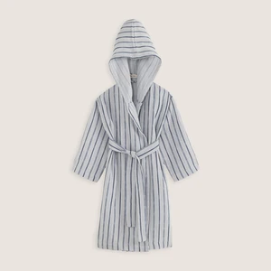 Under The Sea Müslin Bornoz Gri