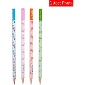 Flamingo Kurşun Kalem (1 Adet)