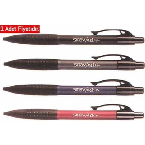 Sınav Kalemi  1.8 mm- Siyah 1307 (1 Adet)