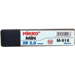 Min 2.00 Mm 918 Siyah