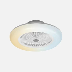 Smart Wifi Akıllı Tavan Vantilatörü 75w Led Işık