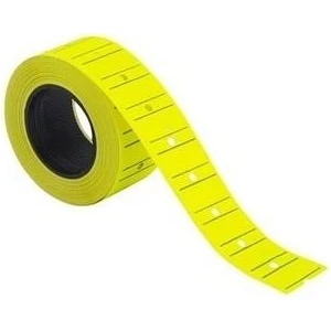 12X21 Mm Tanex Çizgili Flo Sarı Fiyat Etk 800 Ad.