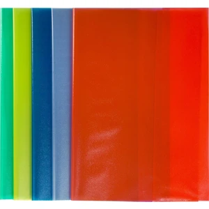 Hazır Defter Kabı A4 Karışık 10 Lu Paket