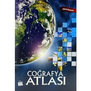 Karatay Atlas Coğrafya