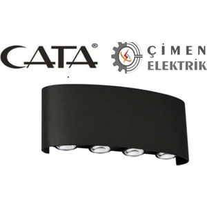 Ct 8013 15W Dış Mekan LED Aplik Günışığı