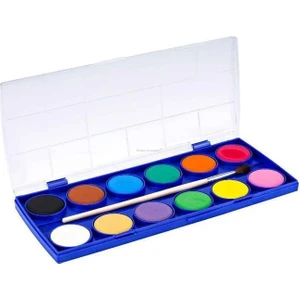 Nova Color Sulu Boya 12 Renk Nc-237