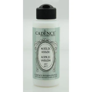 Subazlı Vernik Mat 120 Ml