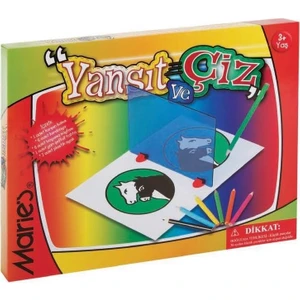 Yansıt Ve Çiz