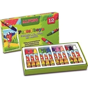 Pastel Boya 12 li Karton Kutu 12/96  DC-008299