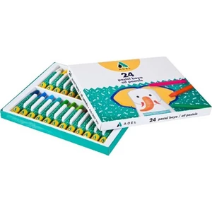 Pastel Boya 24 Renk