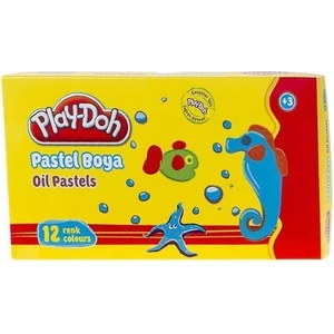 Pastel Boya 12 Renk