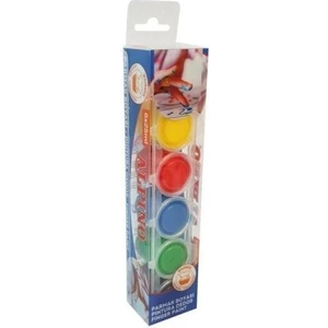 Parmak Boyası 6 Renk_25 Ml  DD-002010