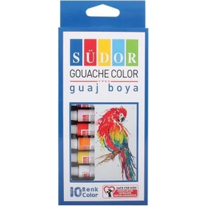 Guaj Boya 10 Lu Tüp 8,5 Ml        --SD572