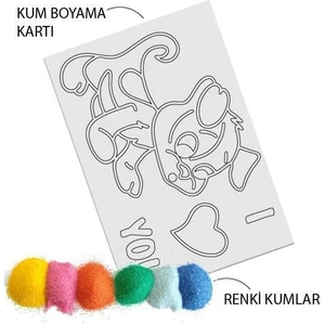 Kum Boyama