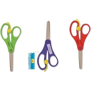 İsimlikli Okul Makası 30 Parça Renkli Tasarım ve Kullanım Kolaylığı ile