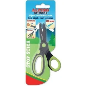 Okul Makası Stop-Stick Blisterli PT-033