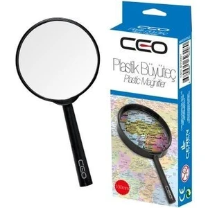 Plastik Büyüteç 100Mm