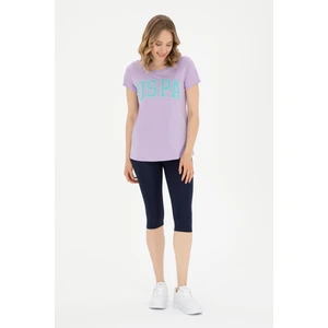 U.S. Polo Assn. Kadın Lacivert Eşofman Altı 50284265-VR033