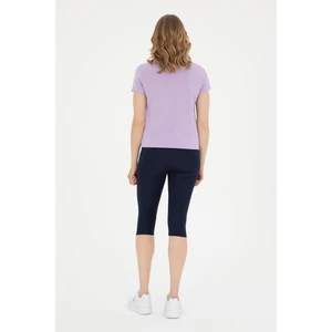 U.S. Polo Assn. Kadın Lacivert Eşofman Altı 50284265-VR033