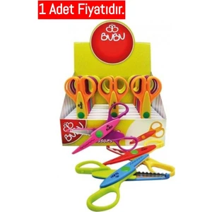 Makas Şekilli 4 Model Seçeneği (1 ADET)