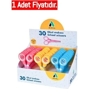 Anaokulu Makası_30   (1 Adet)