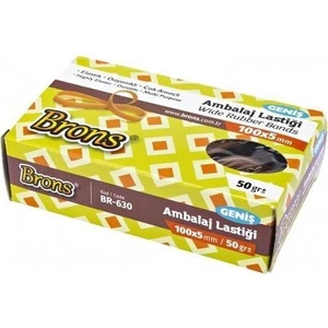 Lastik Geniş 50 Gr Br-630