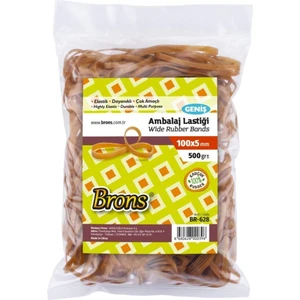 Lastik Geniş 500 Gr Br-628