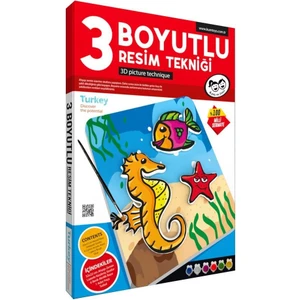 Üç Boyutlu Resim Tekniği