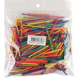 Ahşap Kibrit Çöpü Renkli        --BS75