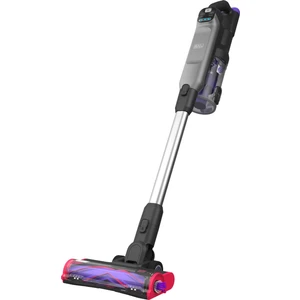 Black & Decker BHFEA640WP-QW Summıtserıes™ 21.6V/4.0AH 4’ü 1 Arada Şarjlı Dikey Süpürge, Evcil Hayvan Başlıklı Elektrikli Akülü Dikey Süpürge, Mor-Gri