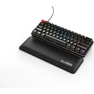 Ergonomik Medium Tkl %87 Oyun Klavyesi Bilek Desteği 17MM