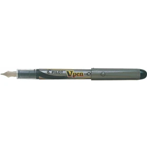 Dolma Kalem V-Pen Silver Siyah Svp-4m-B