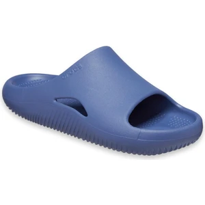 CROCS Mellow Recovery Slide 208392-402 Unisex Mavi Sandalet&Terlik