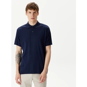 Nautıca Erkek Lacivert Classıc Fıt Kısa Kollu Polo K45329T.4NV