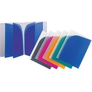 Şeffaf Dosya 8’ Li A1729 Bic106