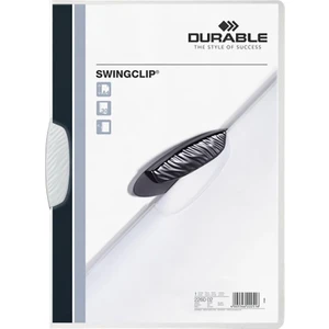 Dosya Swingclip Yandan Sıkıştırmalı 30 Sayfa Kapasiteli 2260