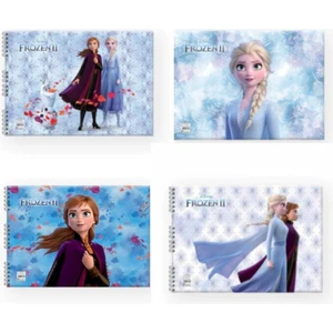 Keskin Color Resim Defteri Frozen II 25*35 15 Yaprak