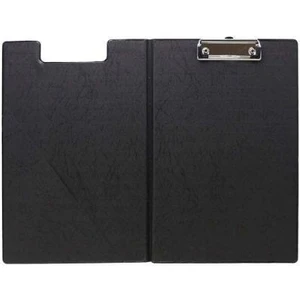 Kapaklı Sekreter Blok Siyah