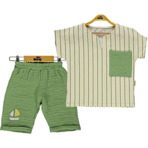 Puro Cottone  Bebek Ikli Takım