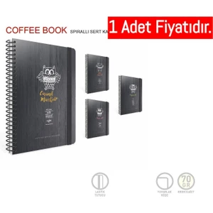 Love Book İp.Dk.Srt.Kp.Defter 19X26-120Yp Çizgili (1 Adet)