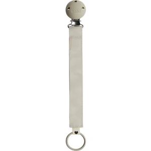 Paci Clip Ribbon Emzik Askısı-Sand
