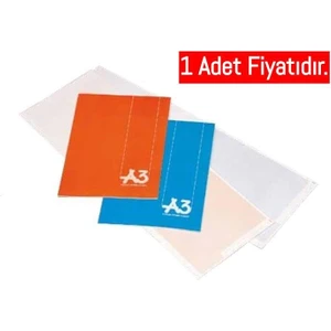 Milimetrik Teknik Resim Pembe 36 Yaprak A3 Bbn0163 (1 Adet)